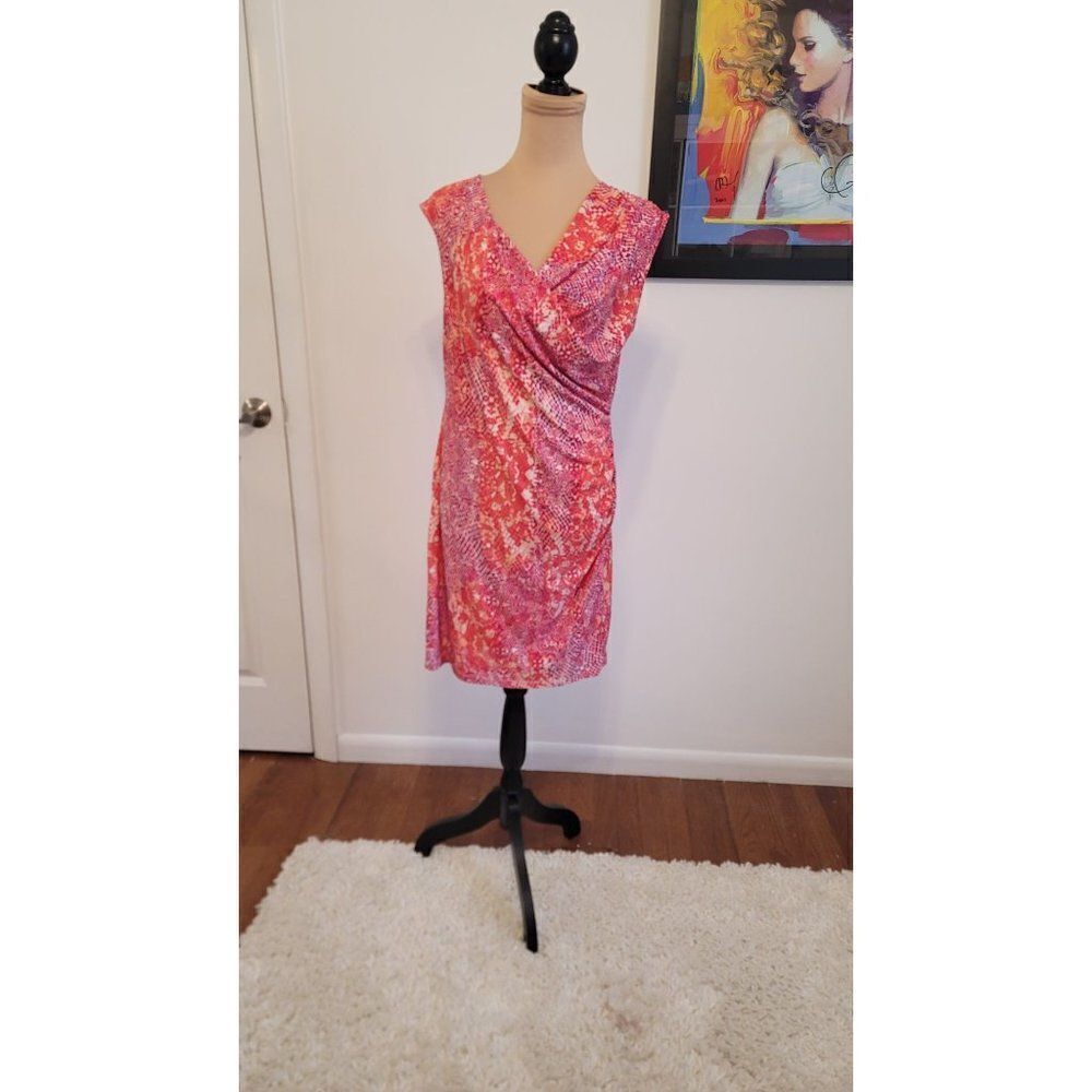George Summer Above the Knee Dress